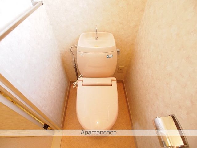 第3エヌ・ケイハウス並木のトイレ写真