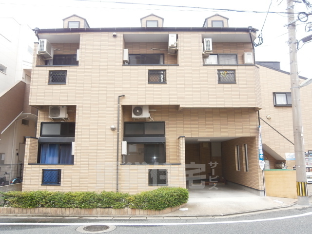 Stage大橋の外観写真