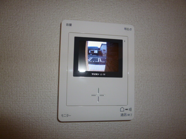 セキュリティ　TVインターホン