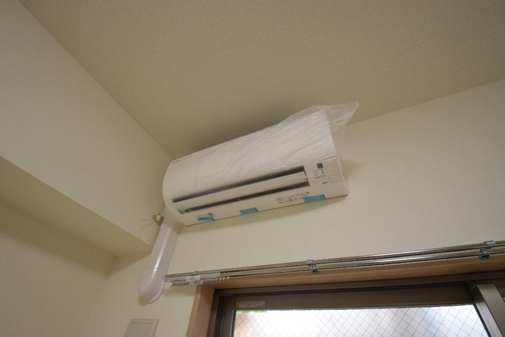 その他設備　エアコン