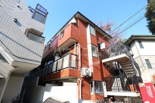 LENO桜新町の外観写真