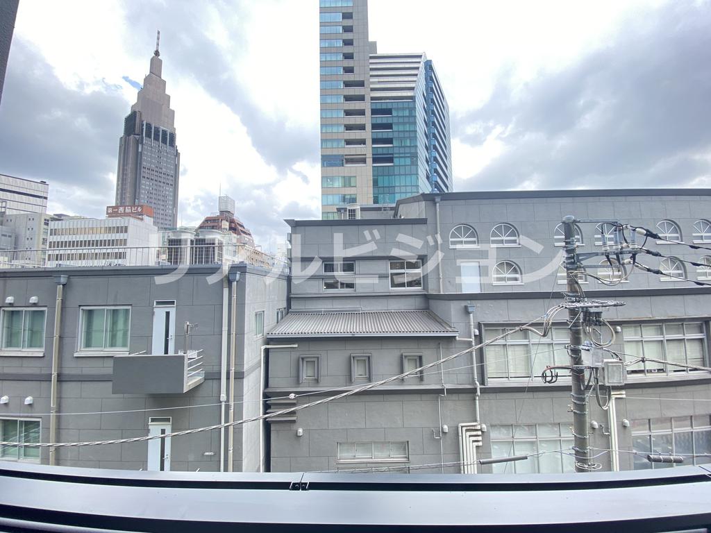 眺望　他部屋参考写真です。