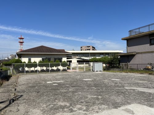 幼稚園・保育園　養父保育園（幼稚園・保育園）まで797m