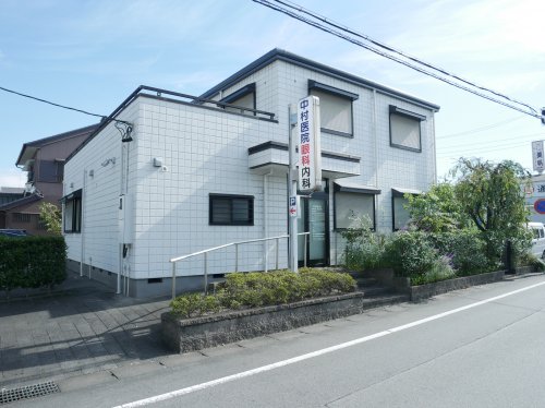 病院　中村医院眼科内科（病院）まで907m
