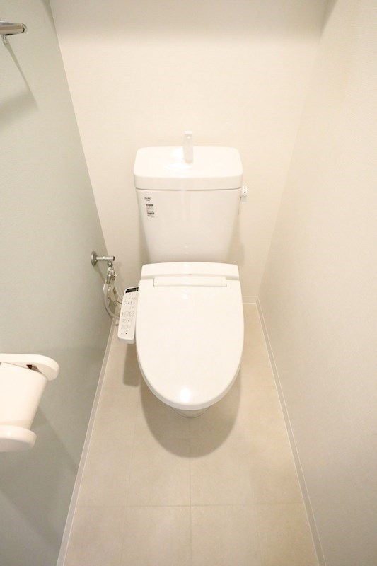 SDグランツ神戸ウエストのトイレ写真