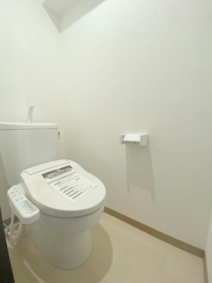M Terrace住吉のトイレ写真