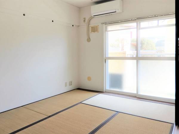 居室・リビング　ビレッジハウスの同一物件・同一タイプの間取りの写真です