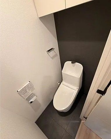 西武新宿線 上石神井駅 徒歩6分 5階建 築1年のトイレ写真