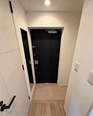 西武新宿線 上石神井駅 徒歩6分 5階建 築1年の玄関写真