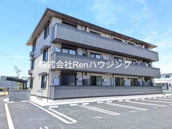 フィオーレガーデン北田宮の外観写真