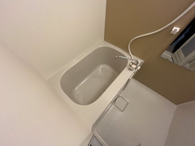 バス・シャワールーム　きれいなお風呂です
