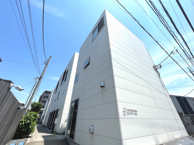 ＪＲ南武線 武蔵中原駅 徒歩13分 築12年