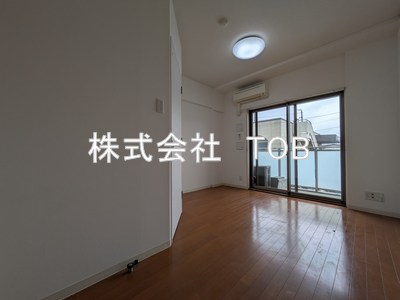 居室・リビング　洋室6.1帖※クリーニング完了前※