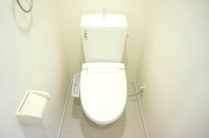 ＪＲ総武線 西千葉駅 徒歩11分 3階建 築12年のトイレ写真