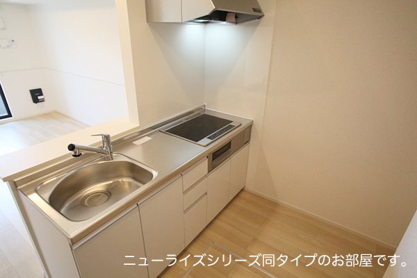 キッチン　※同タイプ別物件