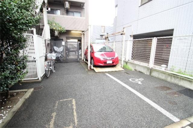 メインステージ大森北IIの外観写真