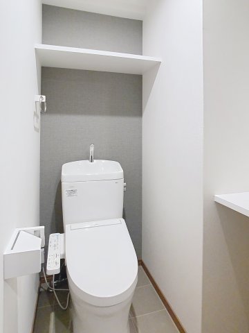 プログレス赤間駅前のトイレ写真