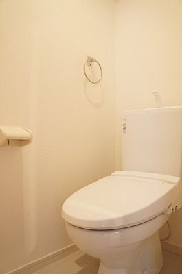 リブリ・ブルーメのトイレ写真
