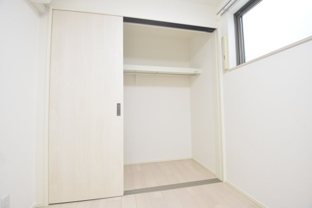 収納　クローゼット