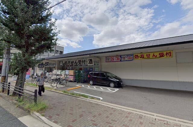 北白川エリア 東鞍馬口通りに面するハウスメーカー戸建の周辺写真