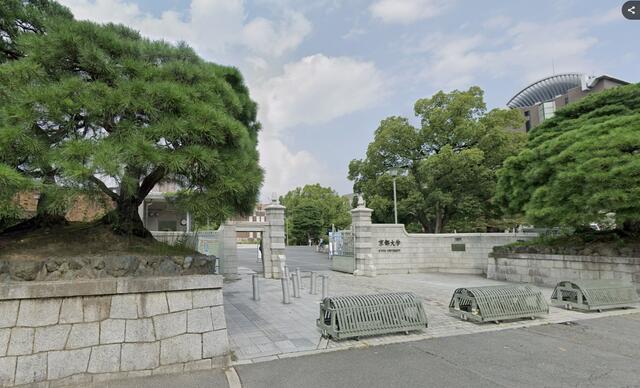 北白川エリア 東鞍馬口通りに面するハウスメーカー戸建の周辺写真