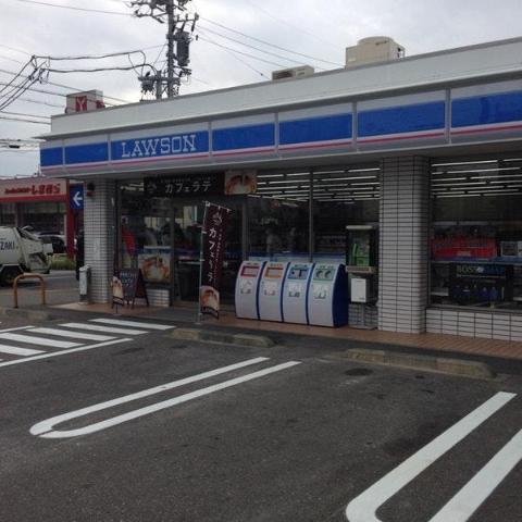 その他　ローソン中村則武本通店（その他）まで78m