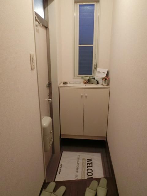 玄関　別部屋参照　現状優先