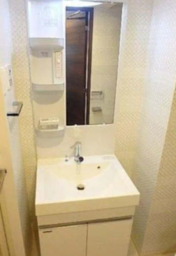 洗面設備　☆嬉しい独立洗面台☆