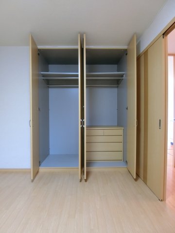 収納　イメージ写真105号室（反転あり）