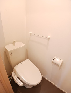 エーデル・ガーデンIIのトイレ写真