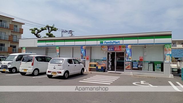 西鉄天神大牟田線 井尻駅 徒歩11分 2階建 築47年の周辺写真