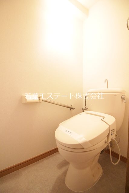 シャルムIのトイレ写真
