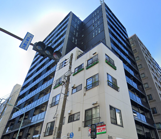 東京メトロ有楽町線 月島駅 徒歩1分 築21年