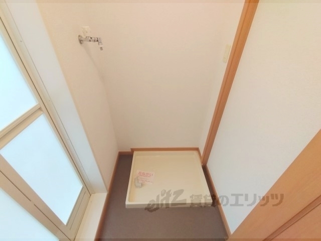 その他部屋・スペース　洗濯機置場