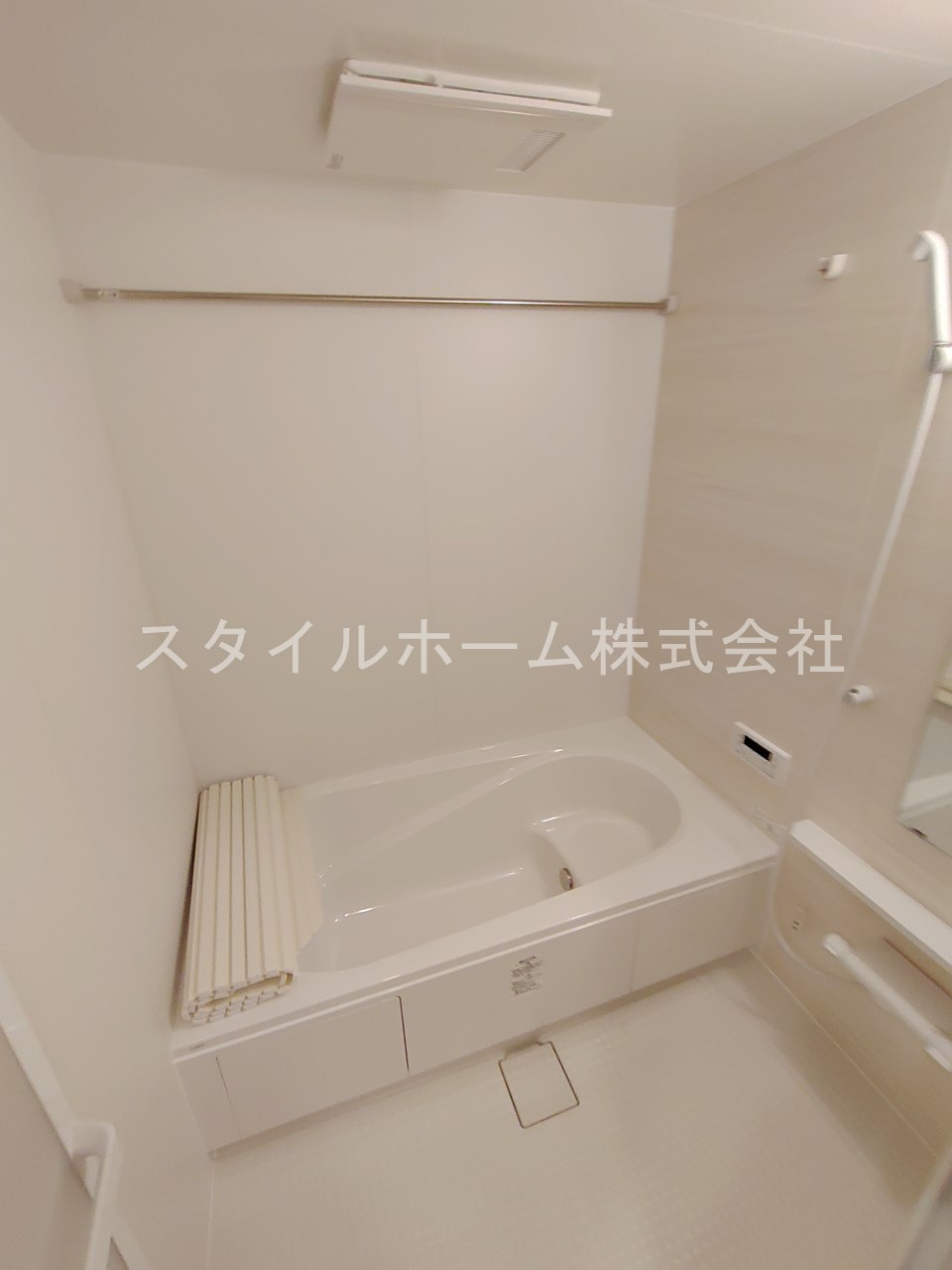バス・シャワールーム　イメージ写真です。