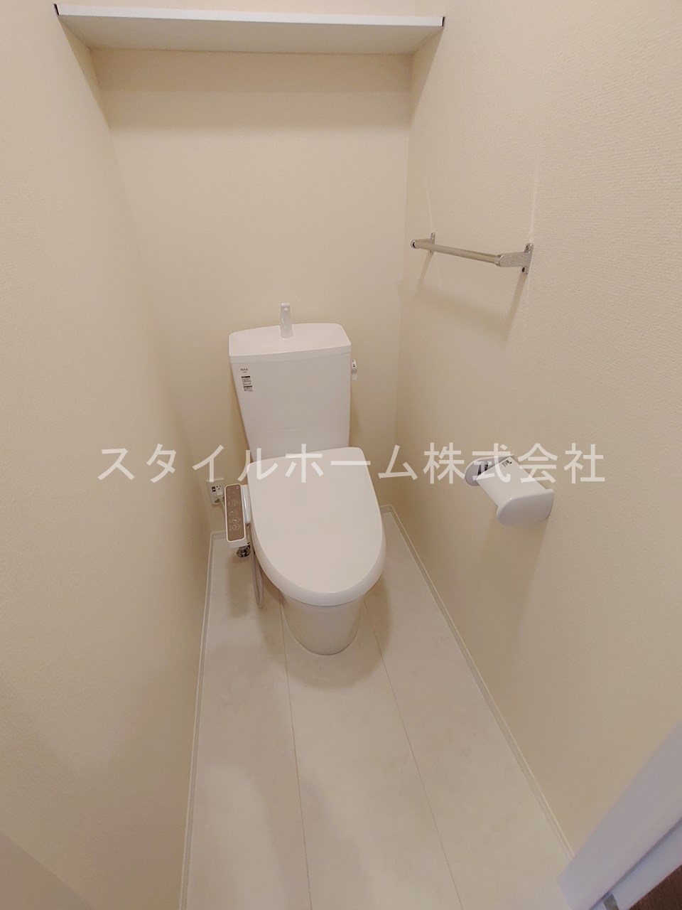 トイレ　イメージ写真です。