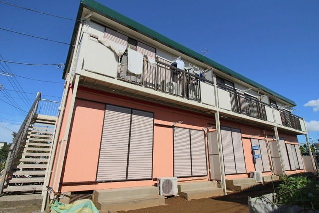 京成松戸線 三咲駅 徒歩12分 築34年