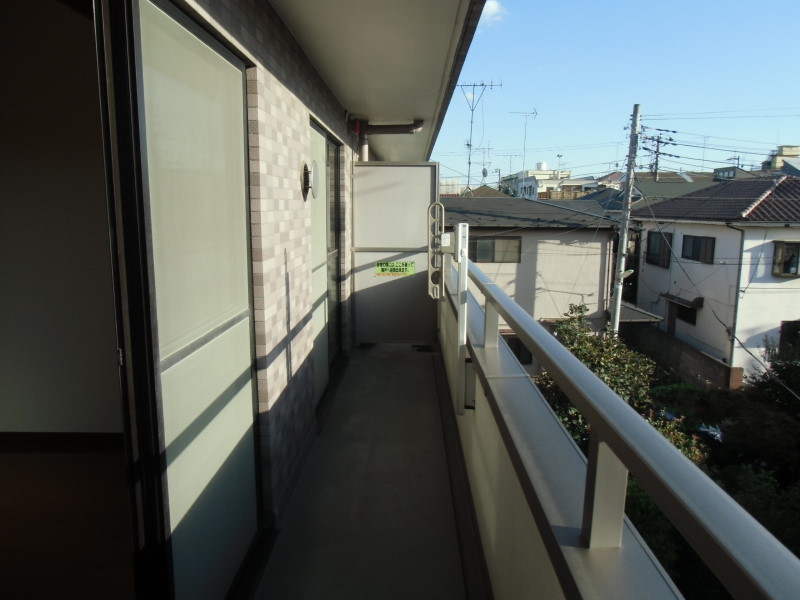 京王線 明大前駅 徒歩4分 3階建 築26年の内装写真
