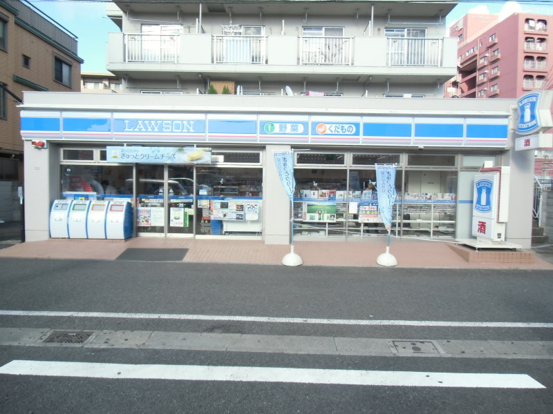 京王線 明大前駅 徒歩4分 3階建 築26年の周辺写真