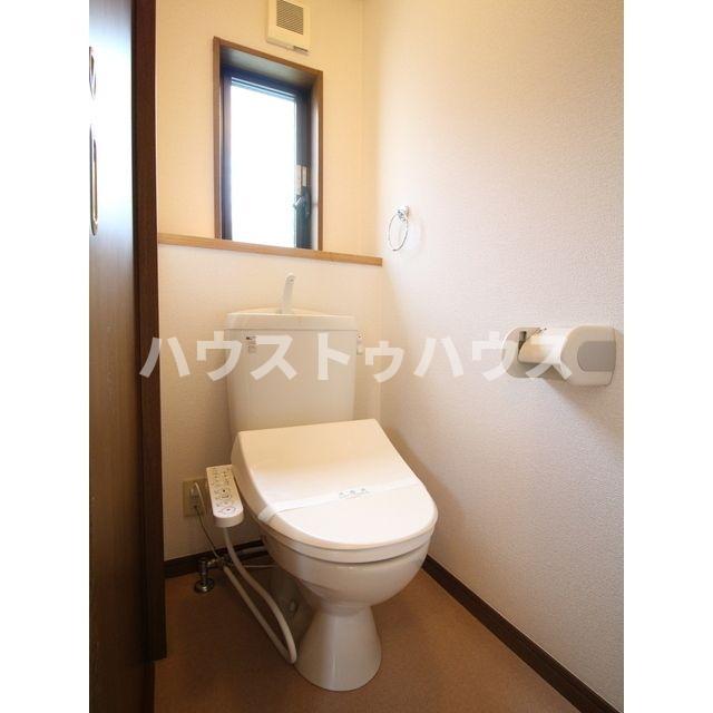 陽だまりの詩 T-6のトイレ写真