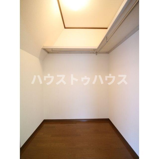 陽だまりの詩 T-6の内装写真