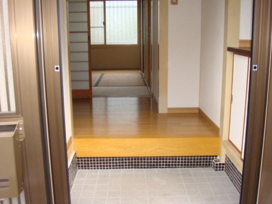 玄関