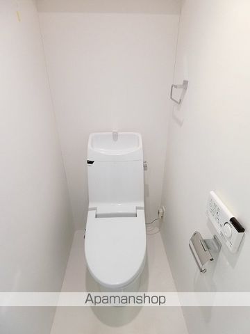 モンテベルデ横浜中央のトイレ写真