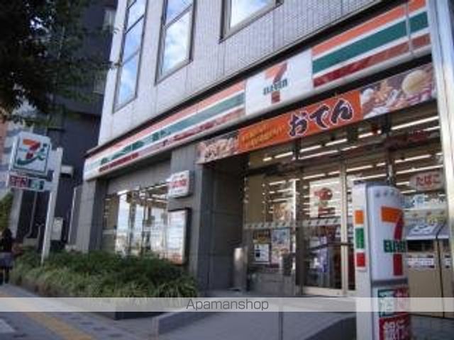 コンビニ　セブン－イレブン大阪大手前１丁目店（コンビニ）まで615m