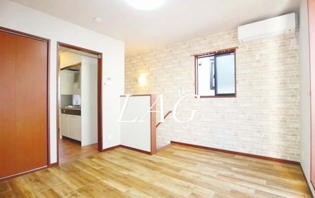 居室・リビング　洋室のお部屋です。