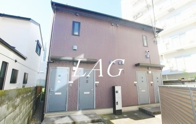 建物外観　外観です。