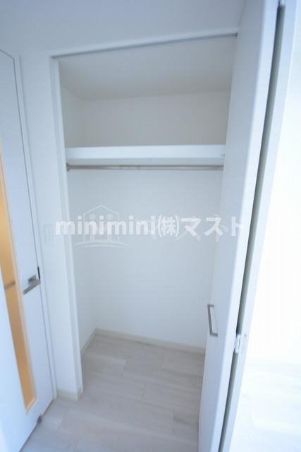 収納　※同マンション別間取り参考写真です