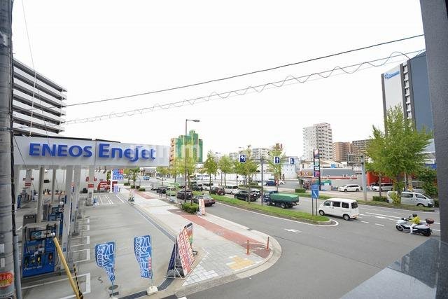 眺望　※同マンション別間取り参考写真です