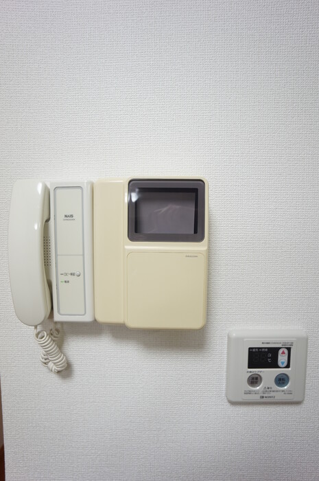 セキュリティ　ＴＶインターホン
