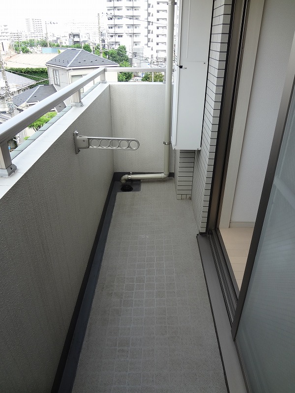ＪＲ中央線 立川駅 徒歩7分 5階建 築21年の内装写真